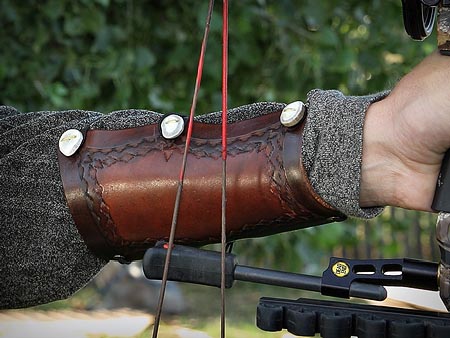 How to Prevent Bow String Slap?