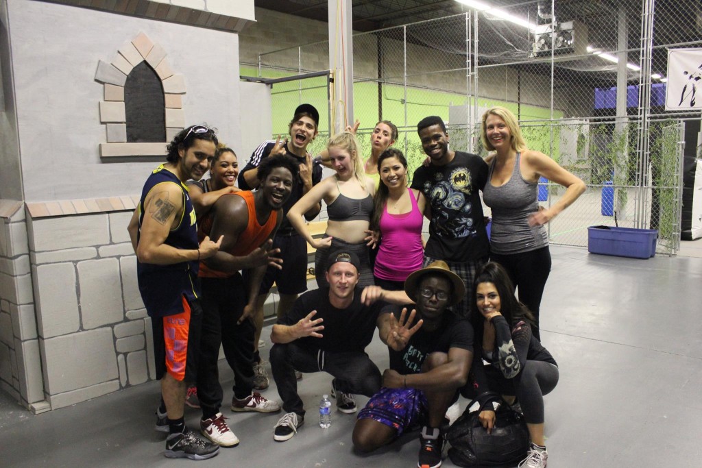 Big Brother Canada 3 invades Battle Archery!