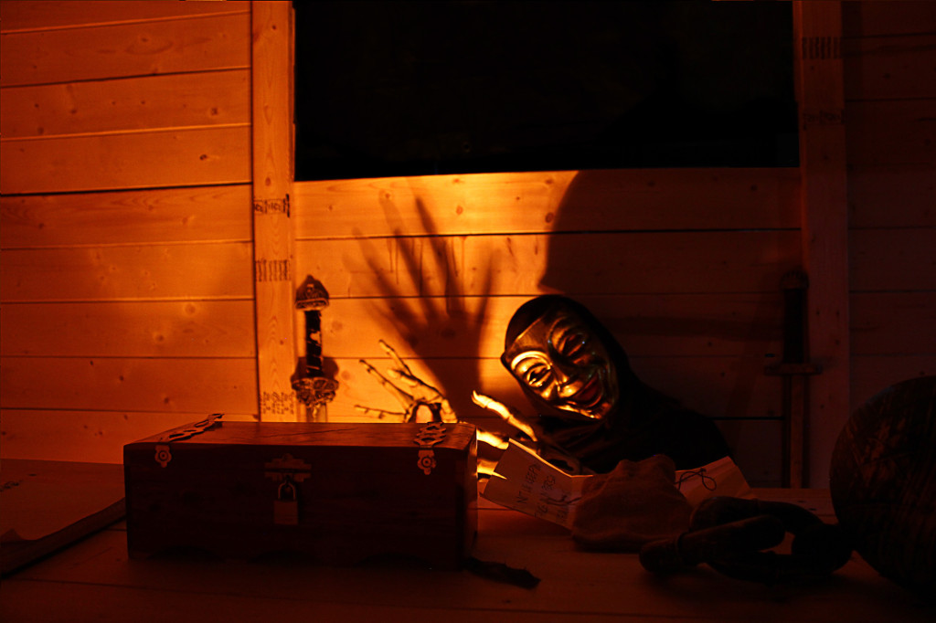 Survive the Night