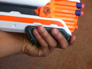 nerf wars roughcut battle archery nerf zone