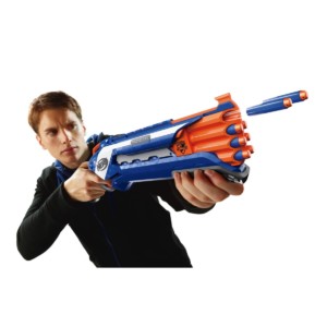 Nerf N-Strike Elite RoughCut 2×4 Review