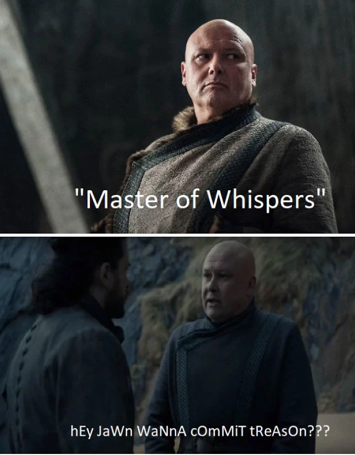 Game of thrones season 8 so far