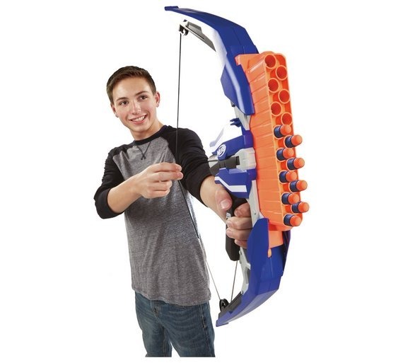 Nerf N-Strike Elite Stratobow Review