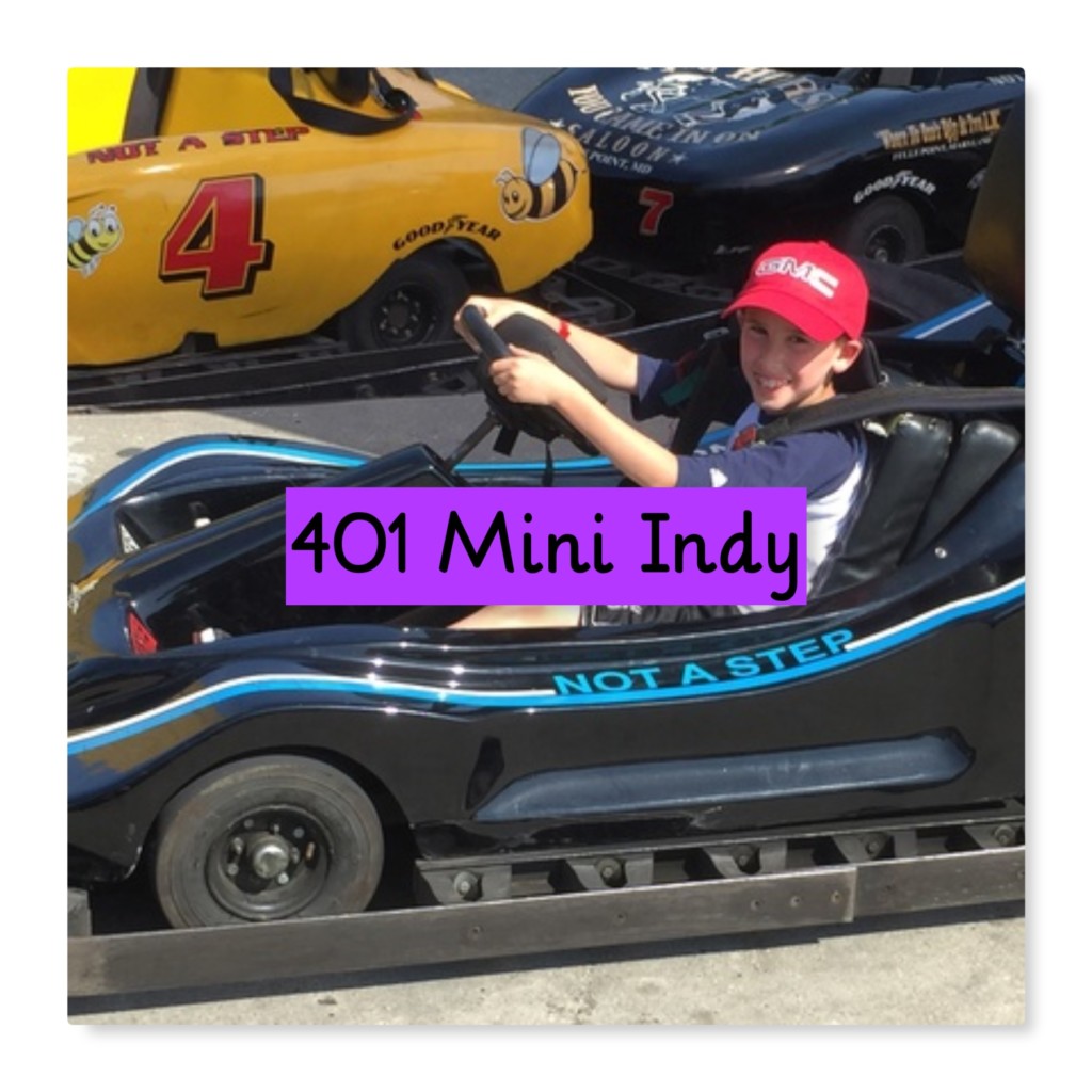 401 mini indy mississauga