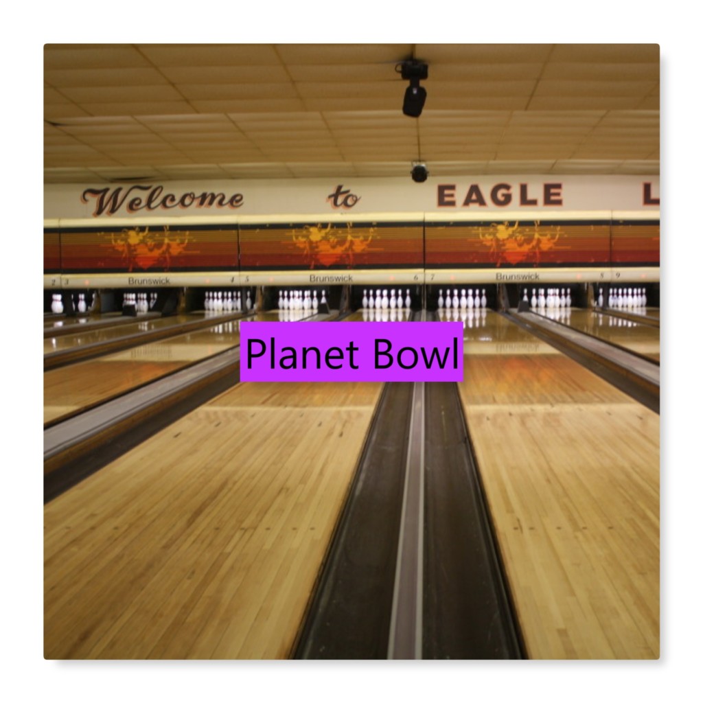 kids birthday party planet bowl mississauga