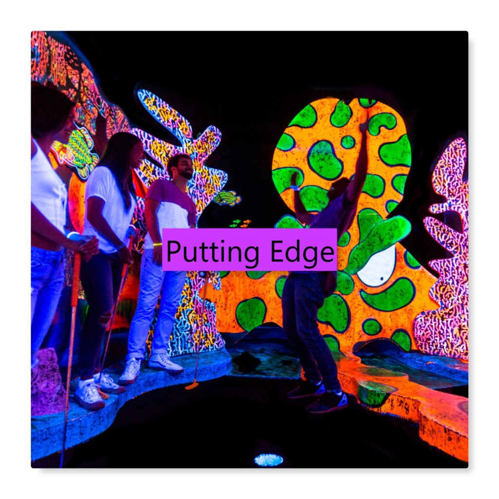 putting edge mississauga birthday
