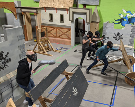 archery tag combat 2020